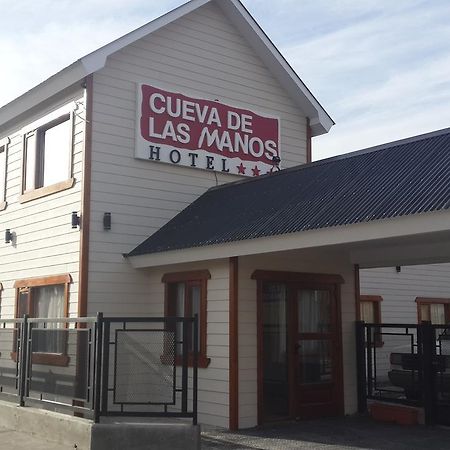 Hotel Cueva De Las Manos 佩里托莫雷诺 外观 照片
