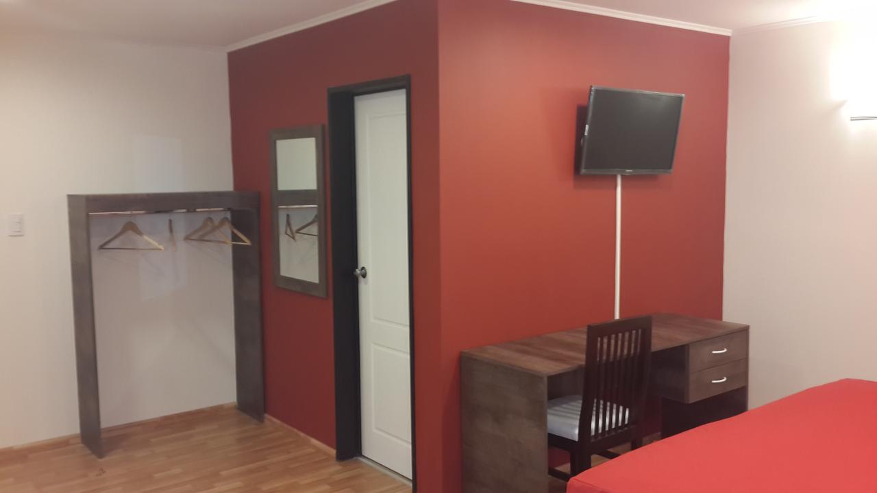 Hotel Cueva De Las Manos 佩里托莫雷诺 外观 照片