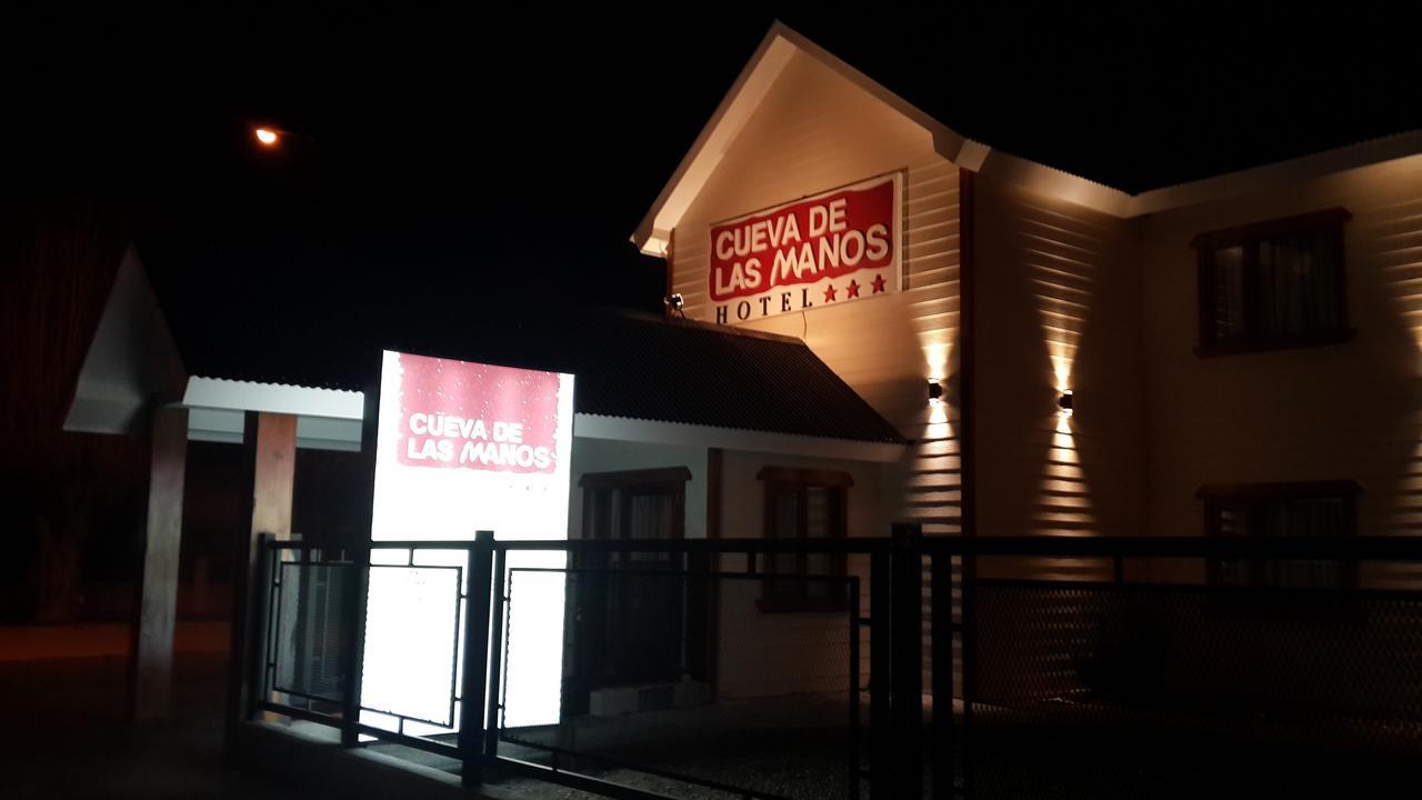 Hotel Cueva De Las Manos 佩里托莫雷诺 外观 照片