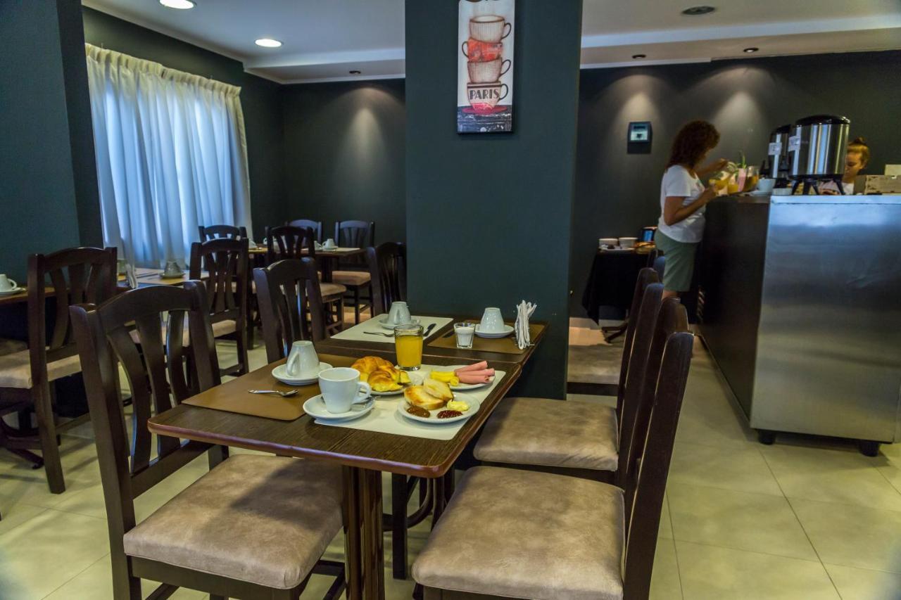 Hotel Cueva De Las Manos 佩里托莫雷诺 外观 照片